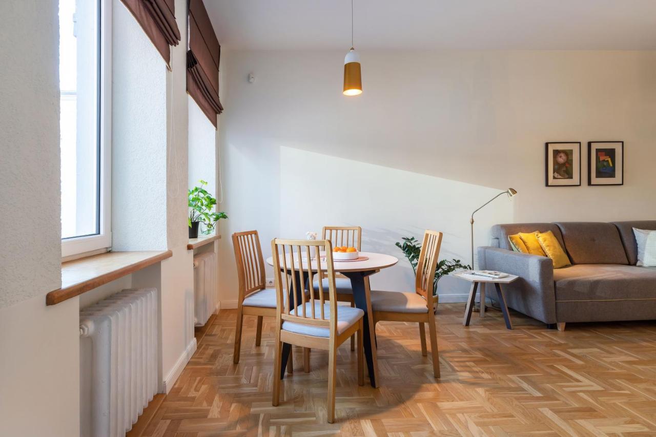 Art & Comfort Home 考纳斯 外观 照片