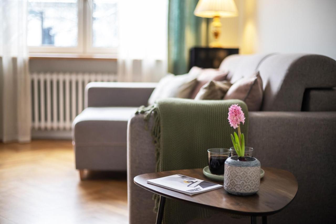 Art & Comfort Home 考纳斯 外观 照片