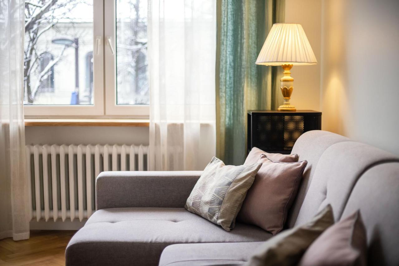 Art & Comfort Home 考纳斯 外观 照片