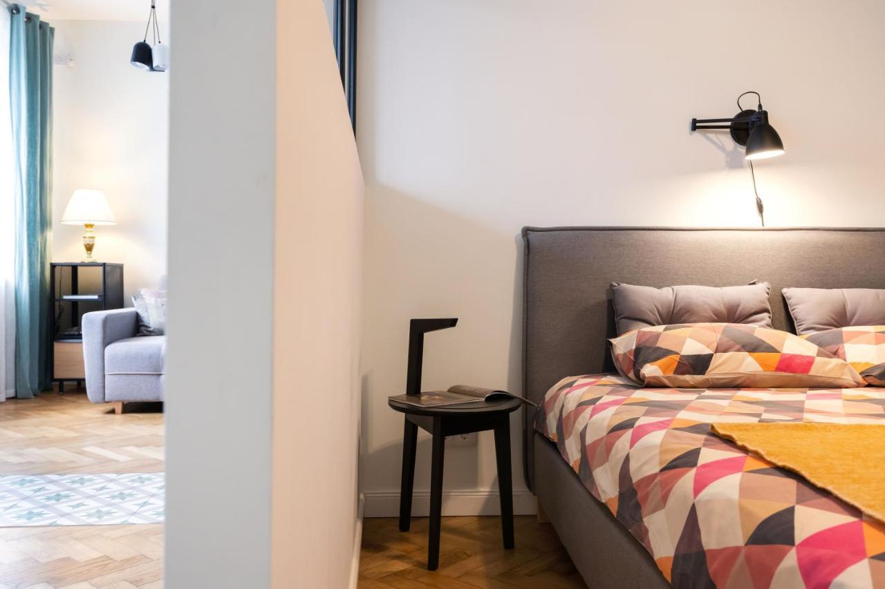 Art & Comfort Home 考纳斯 外观 照片